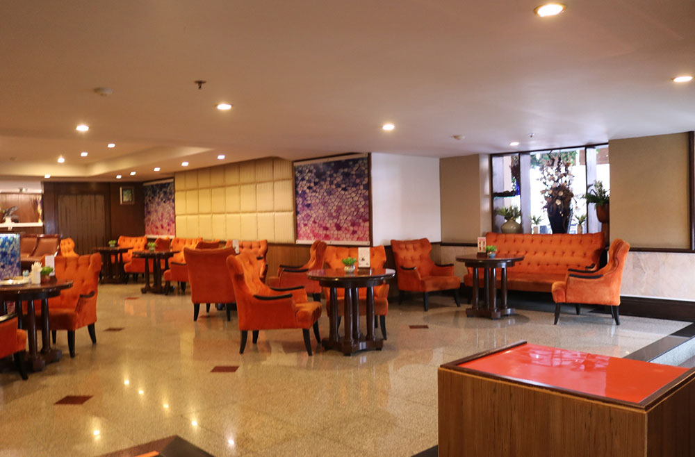 Marco Polo Lounge & Bakery