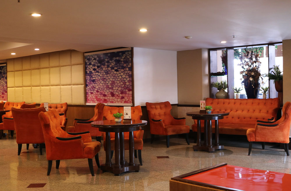 Marco Polo Lounge & Bakery