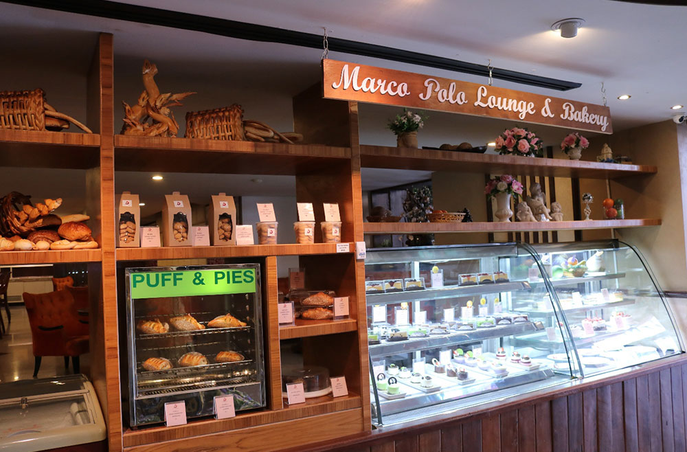 Marco Polo Lounge & Bakery