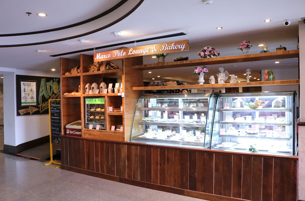 Marco Polo Lounge & Bakery