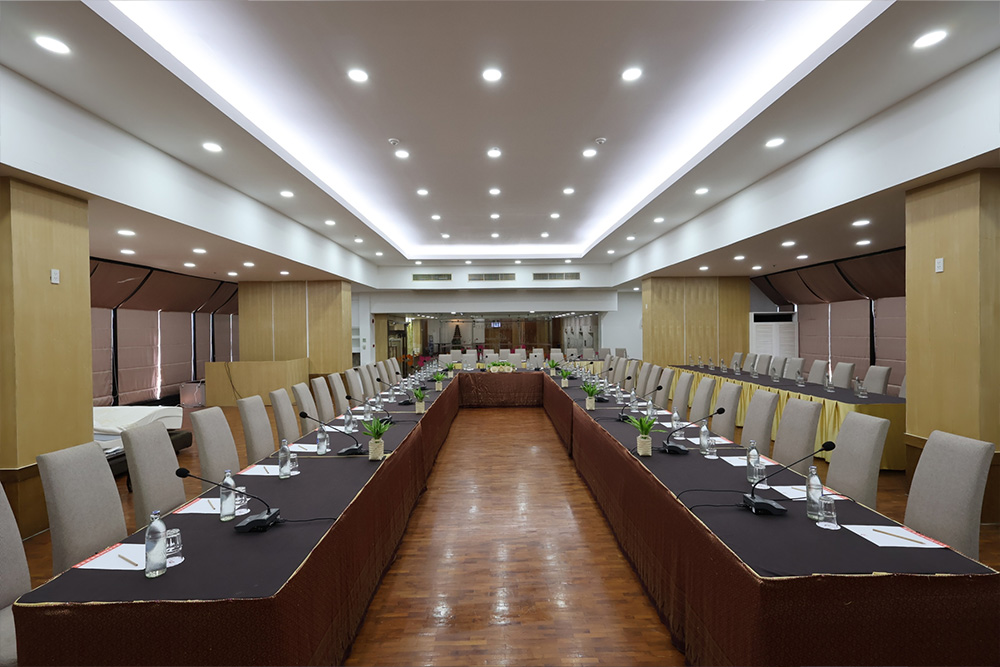 Doi Luang 1- break out room