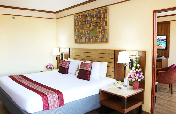 Junior Suite - Duangtawan Hotel Chiangmai