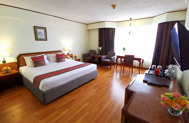 Superior Room - Duangtawan Hotel Chiangmai