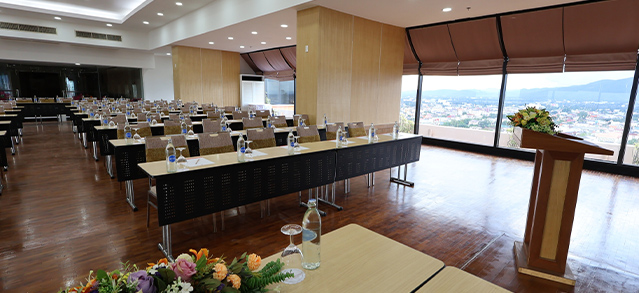Meeting & Event - Duangtawan Hotel Chiangmai