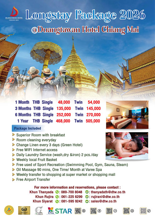 long stay packages