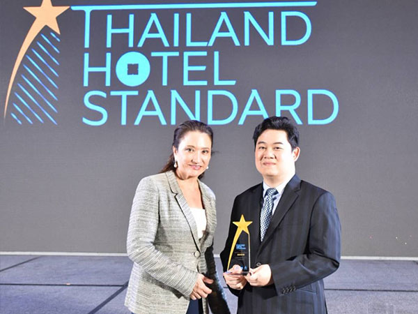 Duangtawan Hotel Chiang Mai received 4 Stars Thailand Hotel Standard 2021-2023