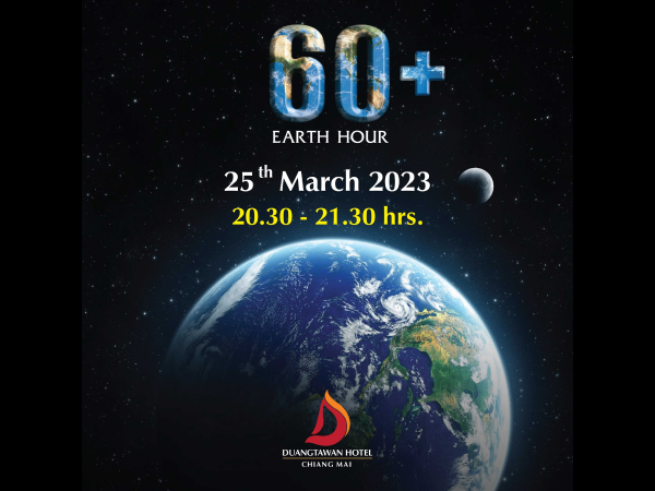 60+ EARTH HOUR 2023 - Activities & Event